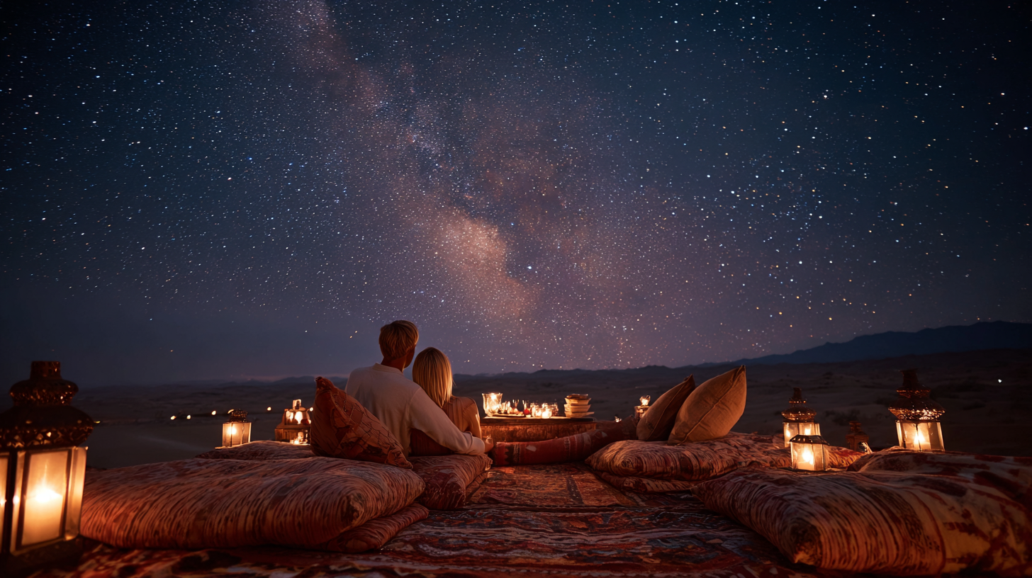 u9355179797_romantic_couple_lying_on_cushions_under_a_vast_st_33cc8f80-50b3-4505-851e-25e1d9bac7bb_3